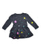 A Multicolour Long Sleeve Dresses from Country Road in size 2T for girl. (Back View)