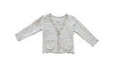 A  Sleeveless Tops from Chateau de Sable in size 6-12M for girl. (Front View)