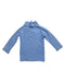 A Blue Long Sleeve Tops from Zulu & Zephyr in size 6T for neutral. (Front View)