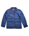 A Blue Puffer/Quilted Coats & Outerwear from Polo Ralph Lauren in size 14Y for neutral. (Front View)