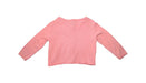 A Pink Pants Sets from Petit Bateau in size 6-12M for girl. (Back View)