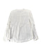 A White Long Sleeve Shirts from Desigual in size 9Y for girl. (Back View)