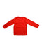 A Red Long Sleeve T Shirts from Paul Smith in size 2T for neutral. (Back View)