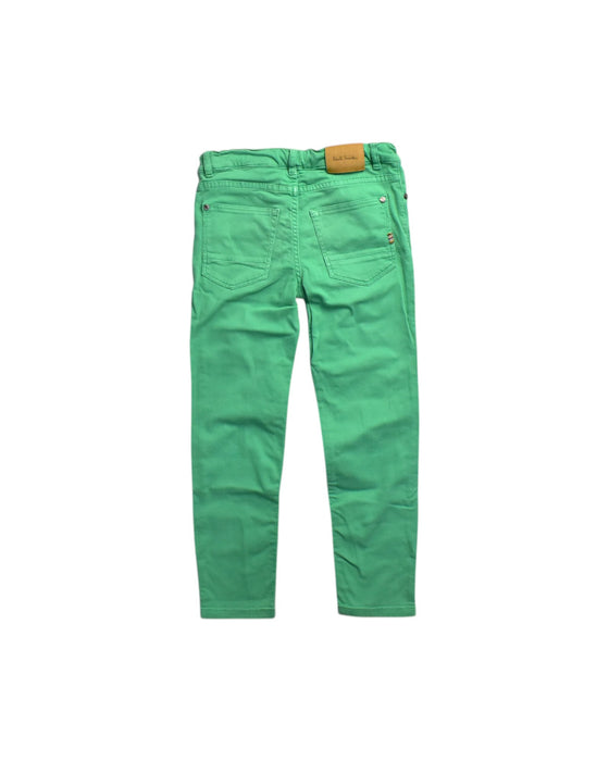 A Green Jeans from Paul Smith in size 8Y for neutral. (Back View)