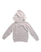 A Ivory Hooded Sweatshirts from Chateau de Sable in size 4T for neutral. (Back View)