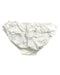 A White Bloomers from The Little White Company in size 12-18M for girl. (Back View)