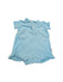 A Blue Short Sleeve Rompers from Raph and Remy in size 3-6M for boy. (Front View)