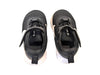 A Black Sneakers from Nike in size 18-24M for neutral. (Back View)