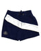 A Navy Shorts from Ralph Lauren in size 0-3M for neutral. (Front View)