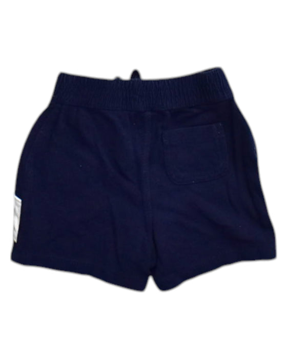 A Navy Shorts from Ralph Lauren in size 0-3M for neutral. (Back View)