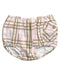 A Multicolour Bloomers from Burberry in size 12-18M for neutral. (Front View)