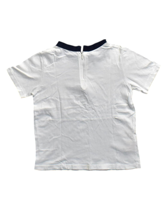 A White Short Sleeve T Shirts from Marni in size 6T for neutral. (Back View)