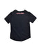 A Black Short Sleeve T Shirts from DSquared2 in size 6T for neutral. (Back View)