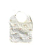 A White Bibs from Dior in size O/S for neutral. (Front View)