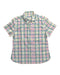A Multicolour Short Sleeve Shirts from Boden in size 5T for boy. (Front View)