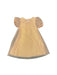 A Pink Short Sleeve Dresses from Monsoon in size 9Y for girl. (Back View)
