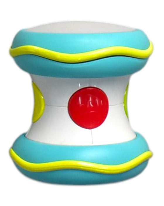 A Multicolour Musical Toys & Rattles from ELC by Mothercare in size O/S for neutral. (Back View)