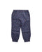 A Navy Casual Pants from Ralph Lauren in size 18-24M for girl. (Back View)