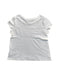 A White Short Sleeve T Shirts from Polo Ralph Lauren in size 3T for neutral. (Back View)