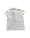 A White Short Sleeve Polos from Polo Ralph Lauren in size 4T for neutral. (Back View)