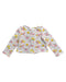 A Multicolour Long Sleeve Tops from Petit Bateau in size 3T for girl. (Back View)