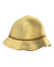 A Multicolour Sun Hats from Petit Bateau in size 4T for neutral. (Back View)
