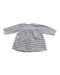 A Navy Long Sleeve Dresses from Petit Bateau in size 6-12M for neutral. (Back View)
