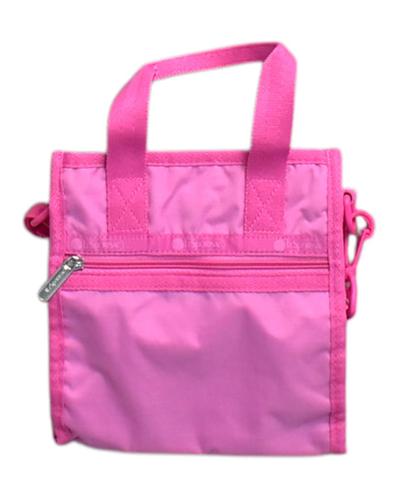 A Pink Bags from LeSportsac in size O/S for neutral. (Front View)