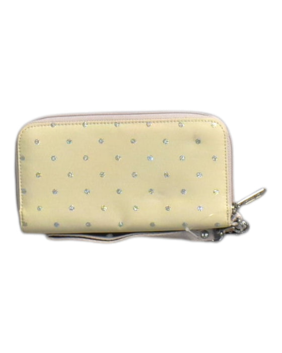 A Yellow Bags from LeSportsac in size O/S for neutral. (Front View)