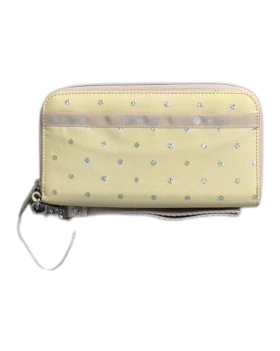 A Yellow Bags from LeSportsac in size O/S for neutral. (Back View)