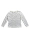 A White Long Sleeve T Shirts from Monoprix in size 8Y for girl. (Front View)