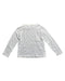 A White Long Sleeve T Shirts from Monoprix in size 8Y for girl. (Back View)