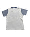 A White Short Sleeve T Shirts from Petit Bateau in size 10Y for neutral. (Back View)