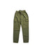 A Green Casual Pants from Obaibi - Okaidi in size 9Y for boy. (Front View)