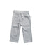 A White Casual Pants from Gymboree in size 18-24M for neutral. (Back View)