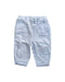 A Blue Casual Pants from Cyrillus in size 6-12M for neutral. (Front View)