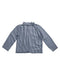 A Blue Long Sleeve Shirts from Petit Bateau in size 8Y for neutral. (Back View)