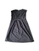 A Black Sleeveless Dresses from Spring in size M for maternity. (Front View)