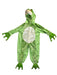 A Green Halloween Costumes from Retykle in size 9Y for neutral. (Front View)
