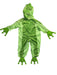 A Green Halloween Costumes from Retykle in size 9Y for neutral. (Back View)