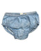 A Blue Bloomers from Crewcuts in size 12-18M for girl. (Front View)