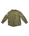 A Green Long Sleeve Shirts from Monoprix in size 5T for boy. (Back View)