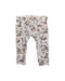 A White Leggings from Stella McCartney in size 18-24M for neutral. (Front View)