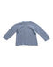 A Blue Long Sleeve Tops from M&H in size 12-18M for neutral. (Back View)
