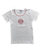 A White Short Sleeve T Shirts from Petit Bateau in size 8Y for neutral. (Front View)