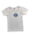 A White Short Sleeve T Shirts from Petit Bateau in size 3T for neutral. (Front View)