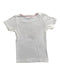 A White Short Sleeve T Shirts from Petit Bateau in size 3T for neutral. (Back View)