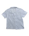 A Blue Short Sleeve Shirts from Cyrillus in size 10Y for boy. (Back View)