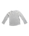 A White Long Sleeve T Shirts from Petit Bateau in size 8Y for girl. (Back View)