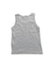 A Grey Sleeveless T Shirts from Petit Bateau in size 6T for neutral. (Back View)